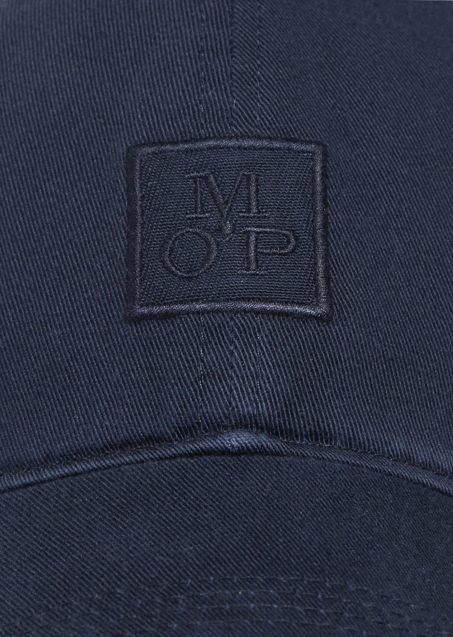 MARC O’POLO
Cap aus Organic Cotton, dark navy