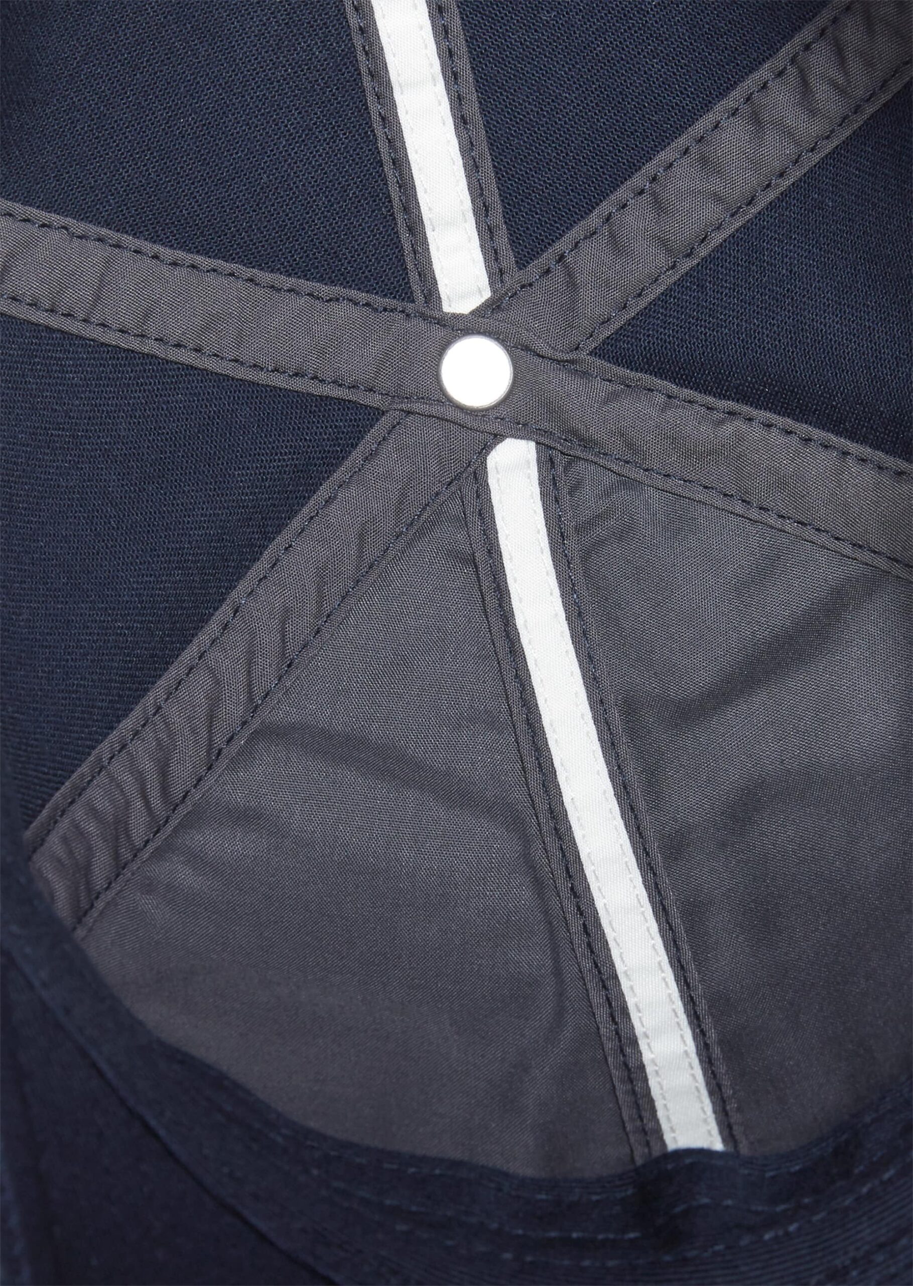 MARC O’POLO
Cap aus Organic Cotton, dark navy
