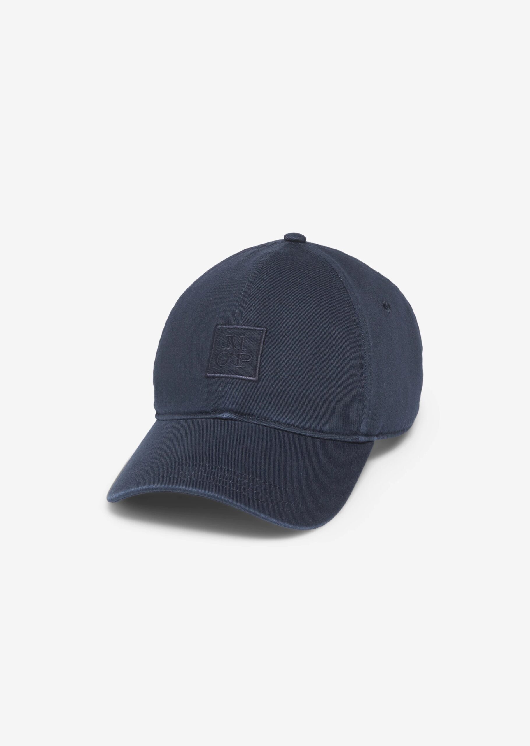 MARC O’POLO
Cap aus Organic Cotton, dark navy