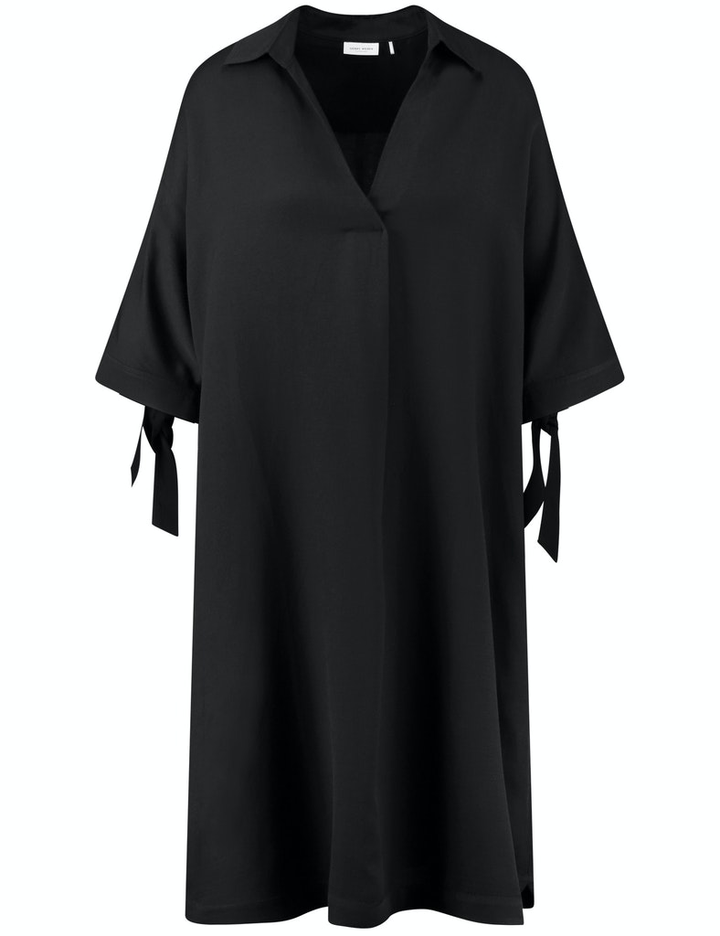 GERRY WEBER
Luftiges Kleid, schwarz