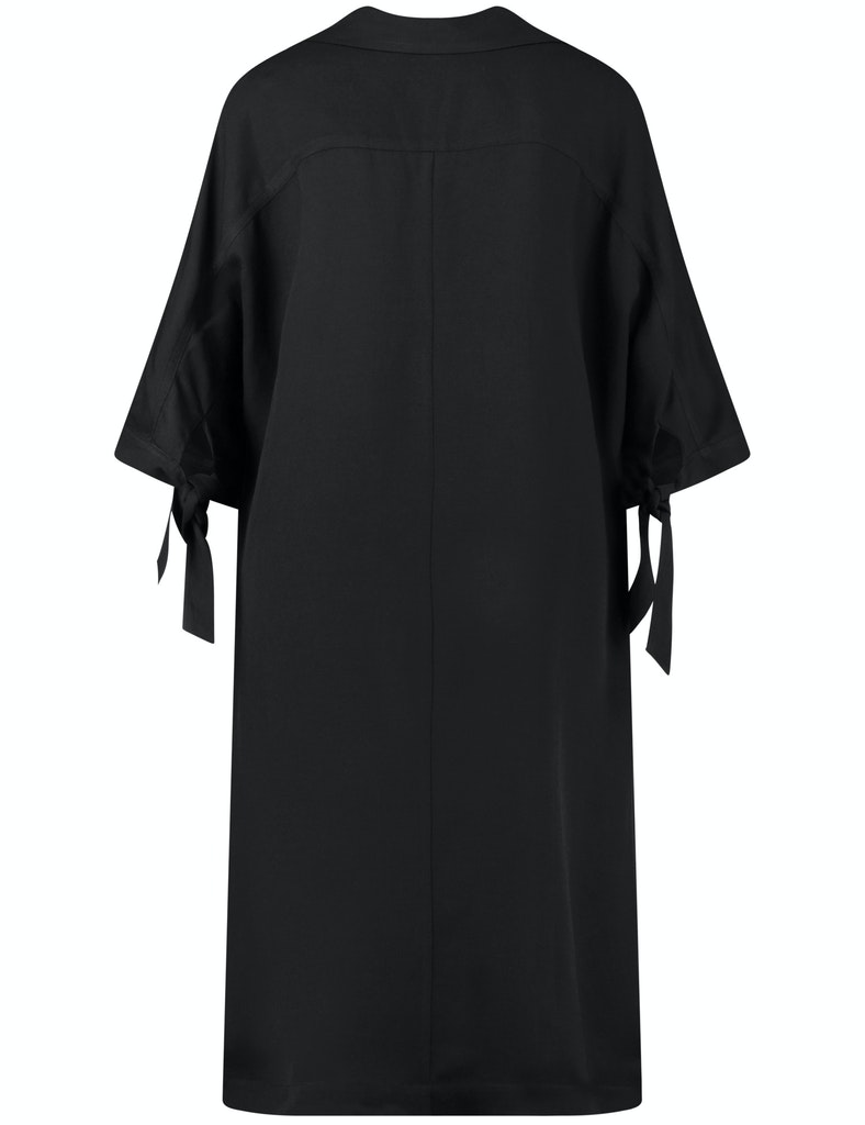 GERRY WEBER
Luftiges Kleid, schwarz