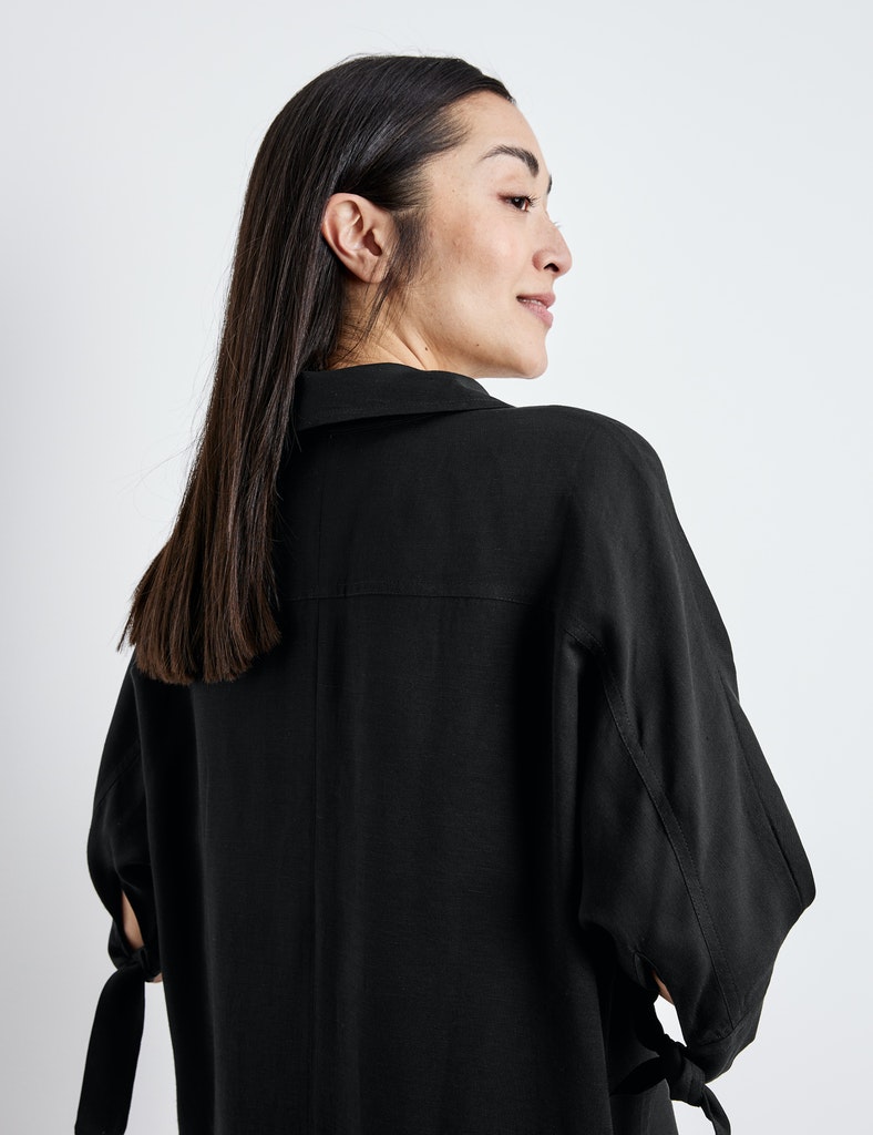 GERRY WEBER
Luftiges Kleid, schwarz