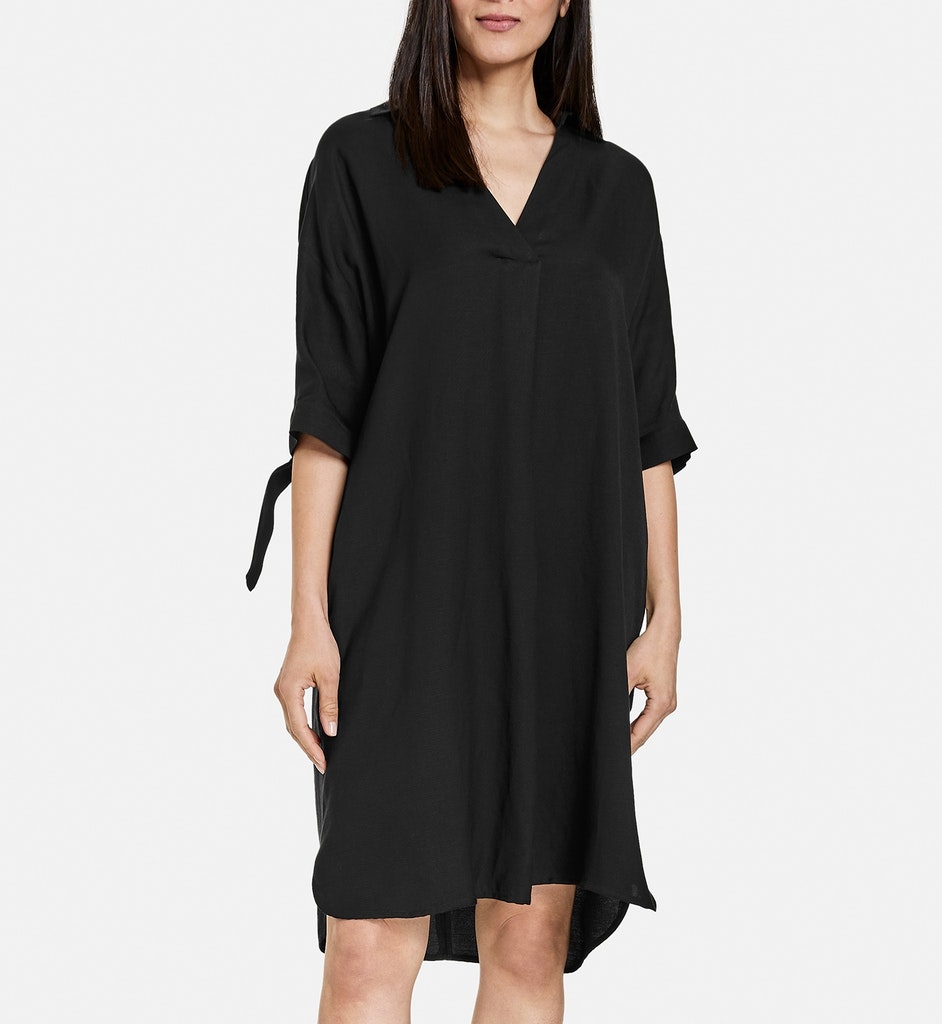 GERRY WEBER
Luftiges Kleid, schwarz