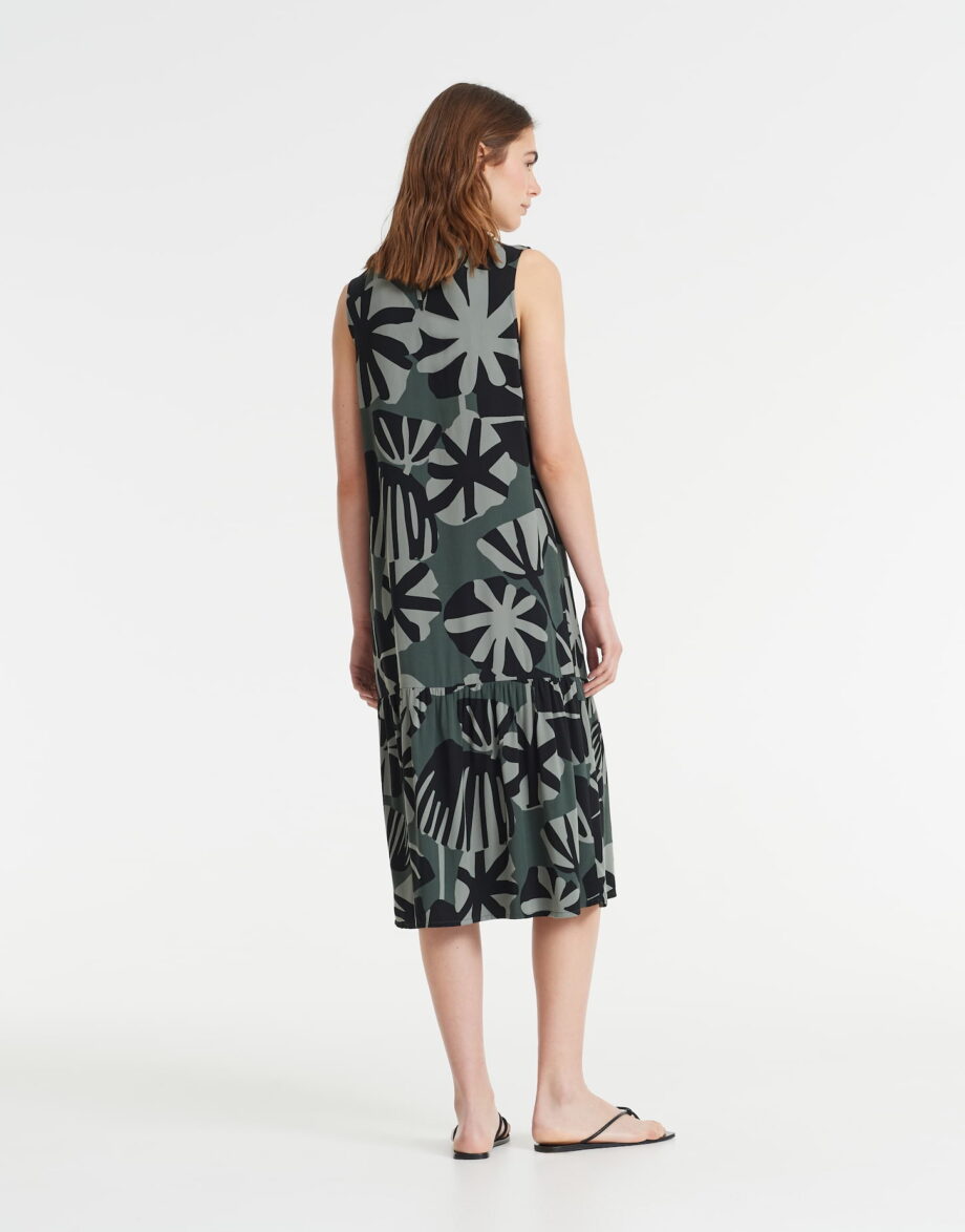 Opus Sommerkleid Wicy summer, caper