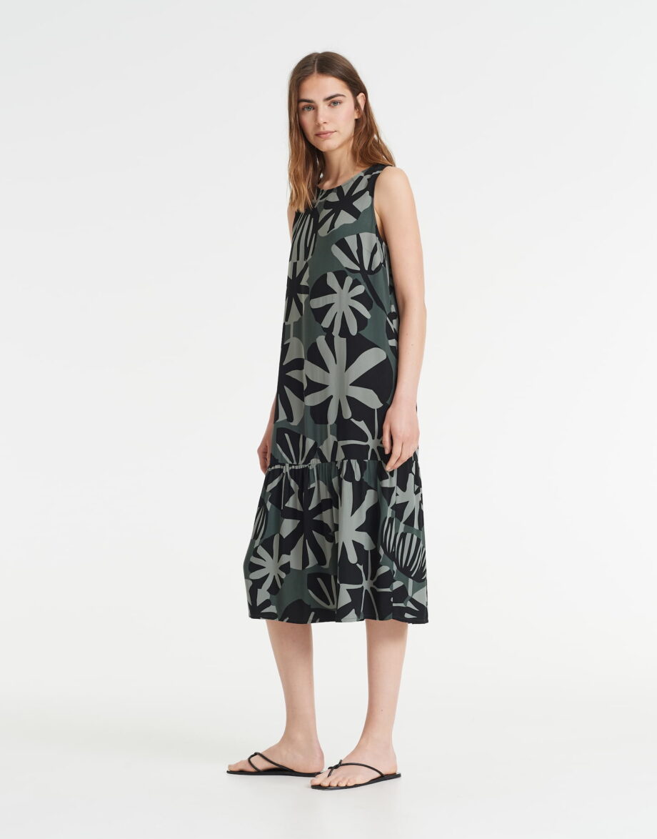 Opus Sommerkleid Wicy summer, caper