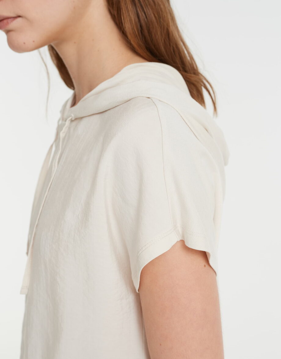 OPUS Shirt Slowina, natural glaze