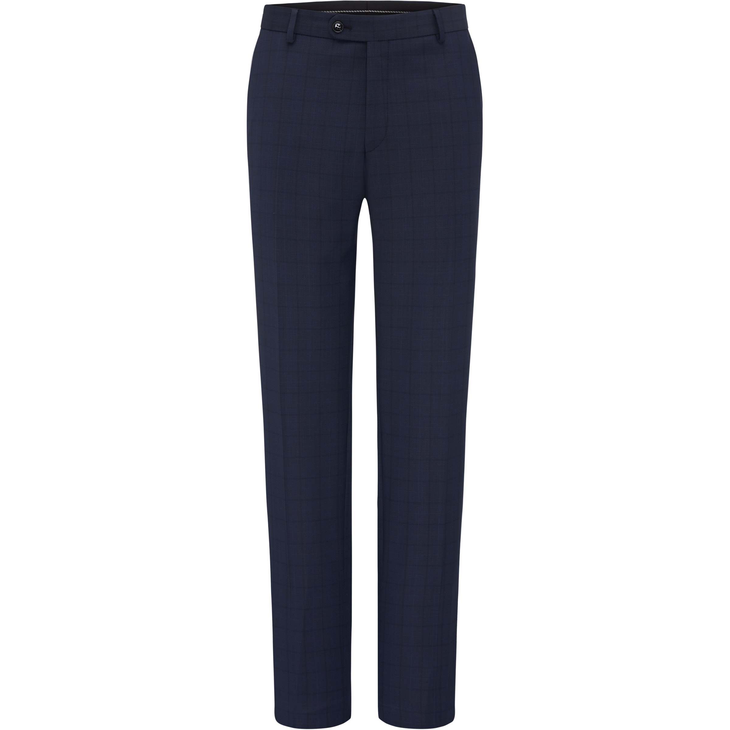 Benvenuto Baukasten-Hose Schnitt: Modern Fit #4 Nero, dunkelblau