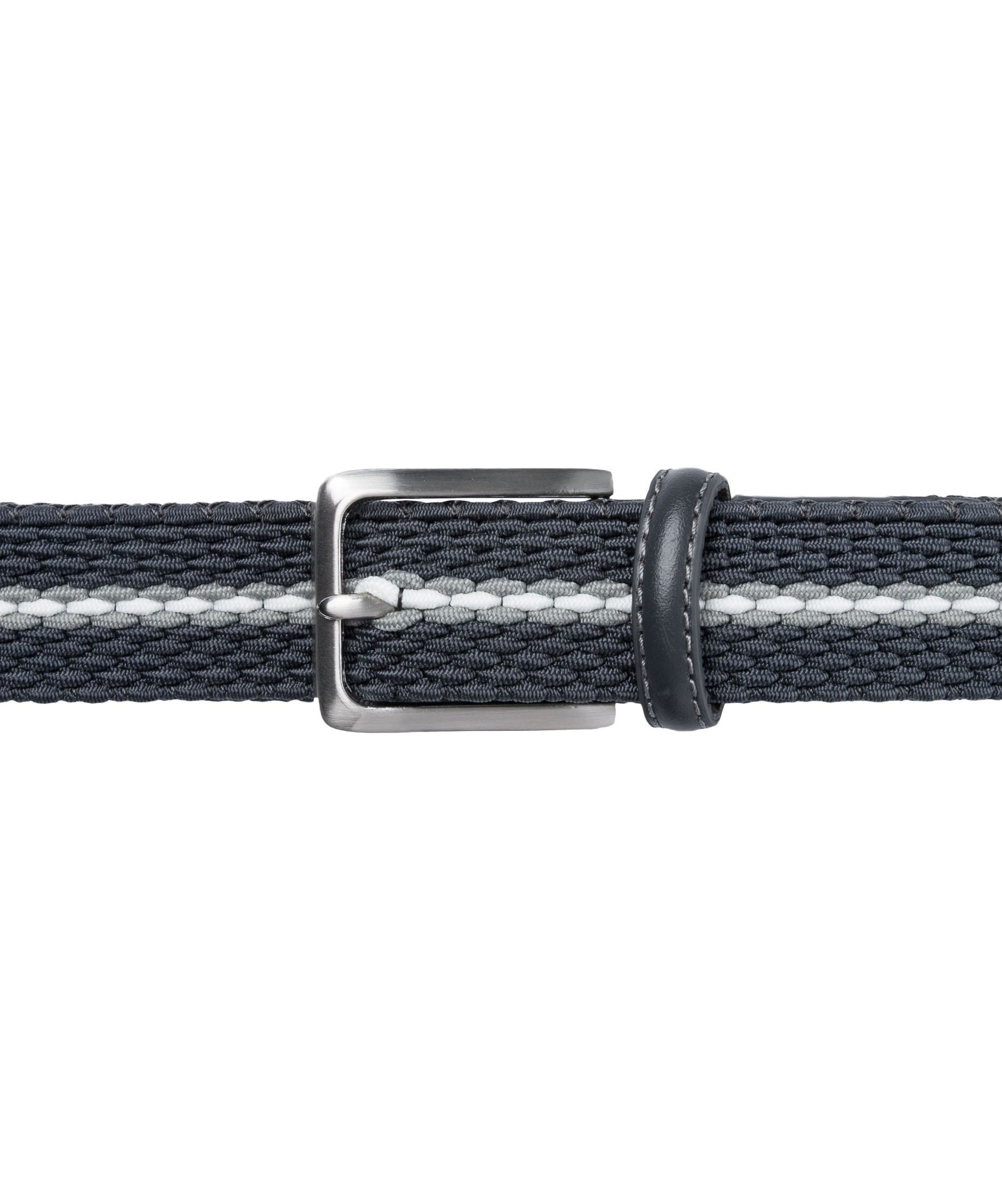 BRAX Gürtel 025 Cintura, 54 Cacao, 115 Cm Uomo