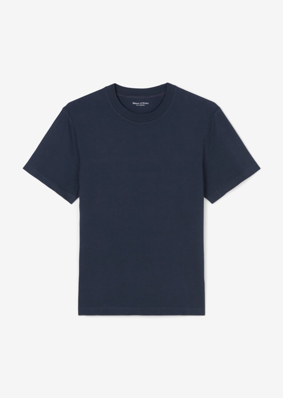 MARC O’POLO
     
    Heavy-Jersey-T-Shirt relaxed aus Bio-Baumwolle, multi/dark navy