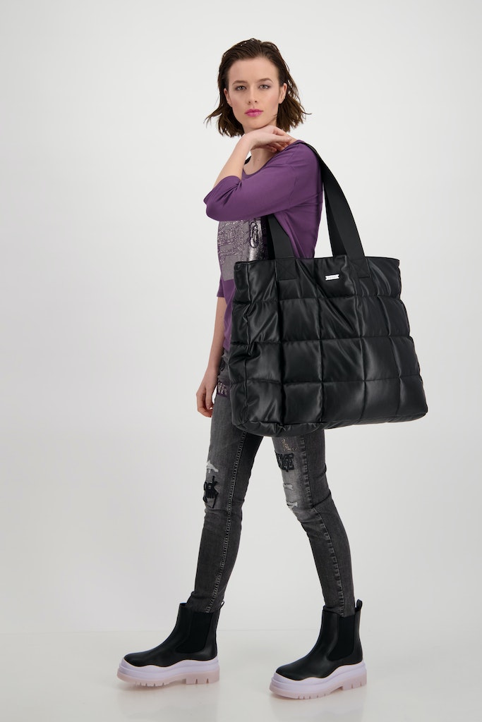 Monari Tasche, schwarz