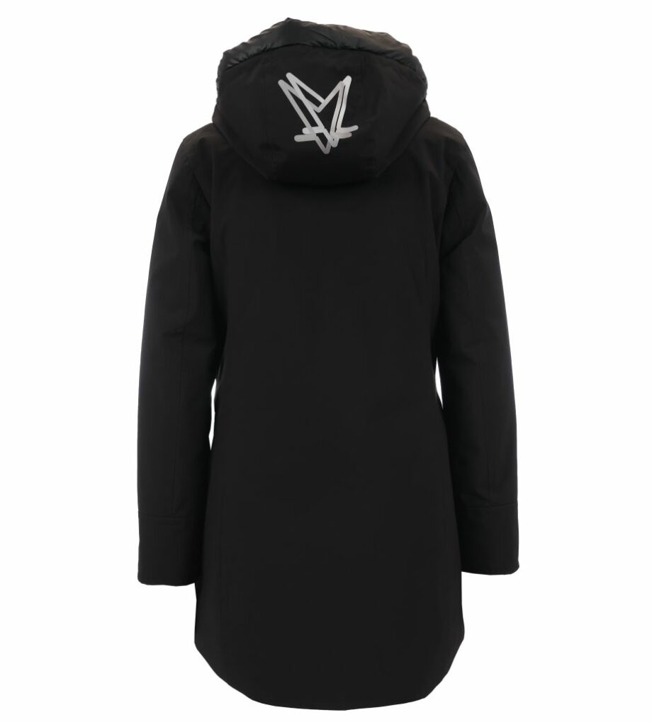 FUCHS SCHMITT Damenjacke mit Weatherprotection, SCHWARZ