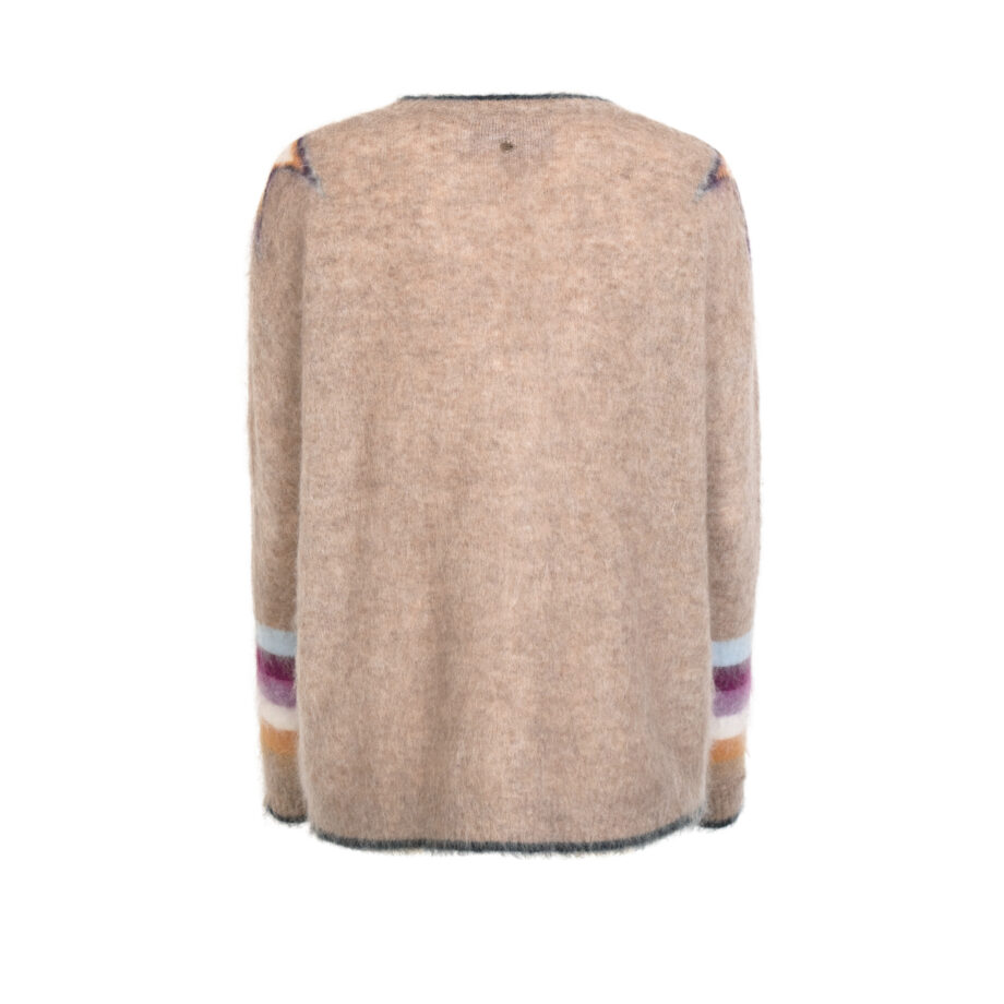 Lieblingsstück Jacke Sterne & Streifen StarletL