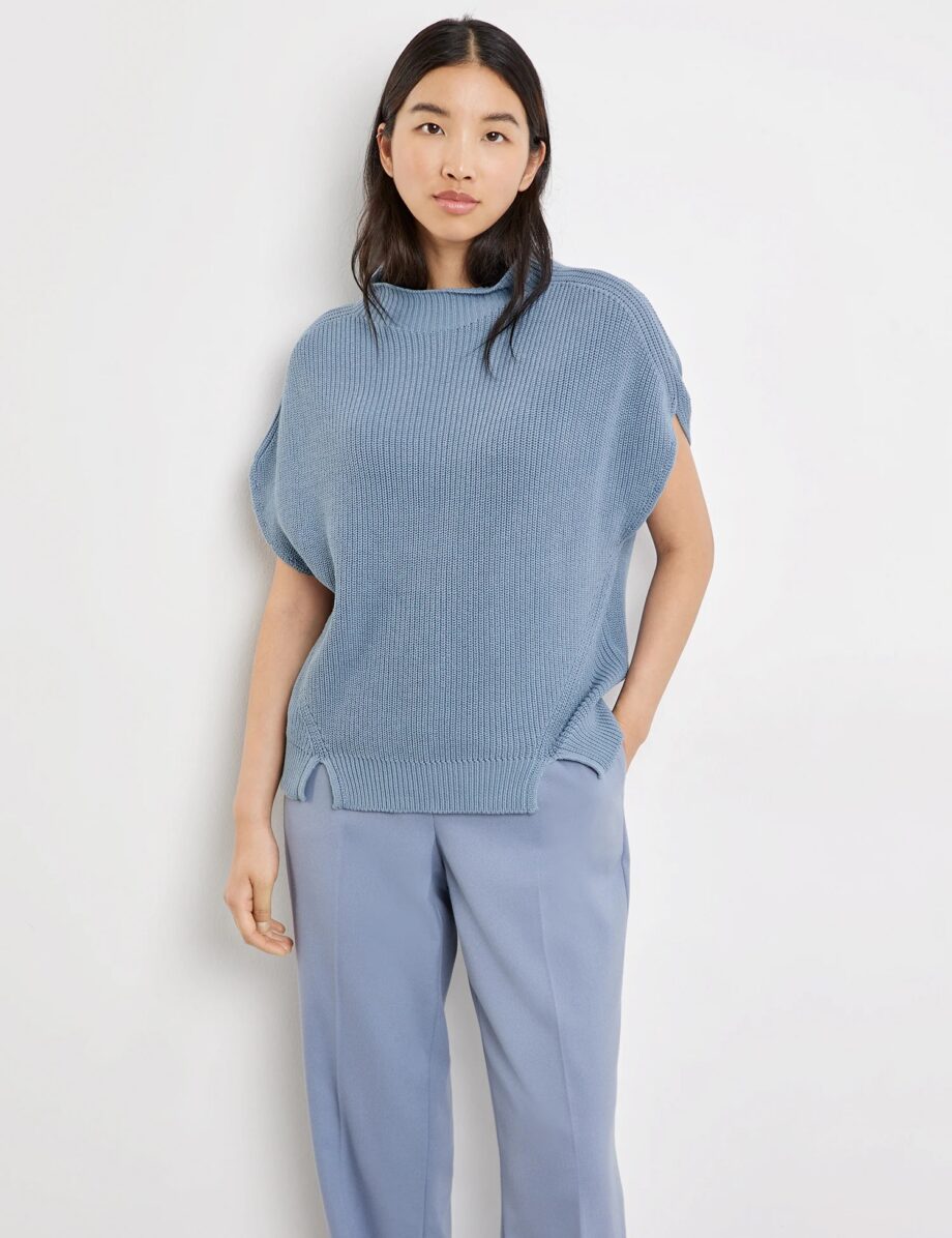 TAIFUN Pullunder im Oversized-Fit