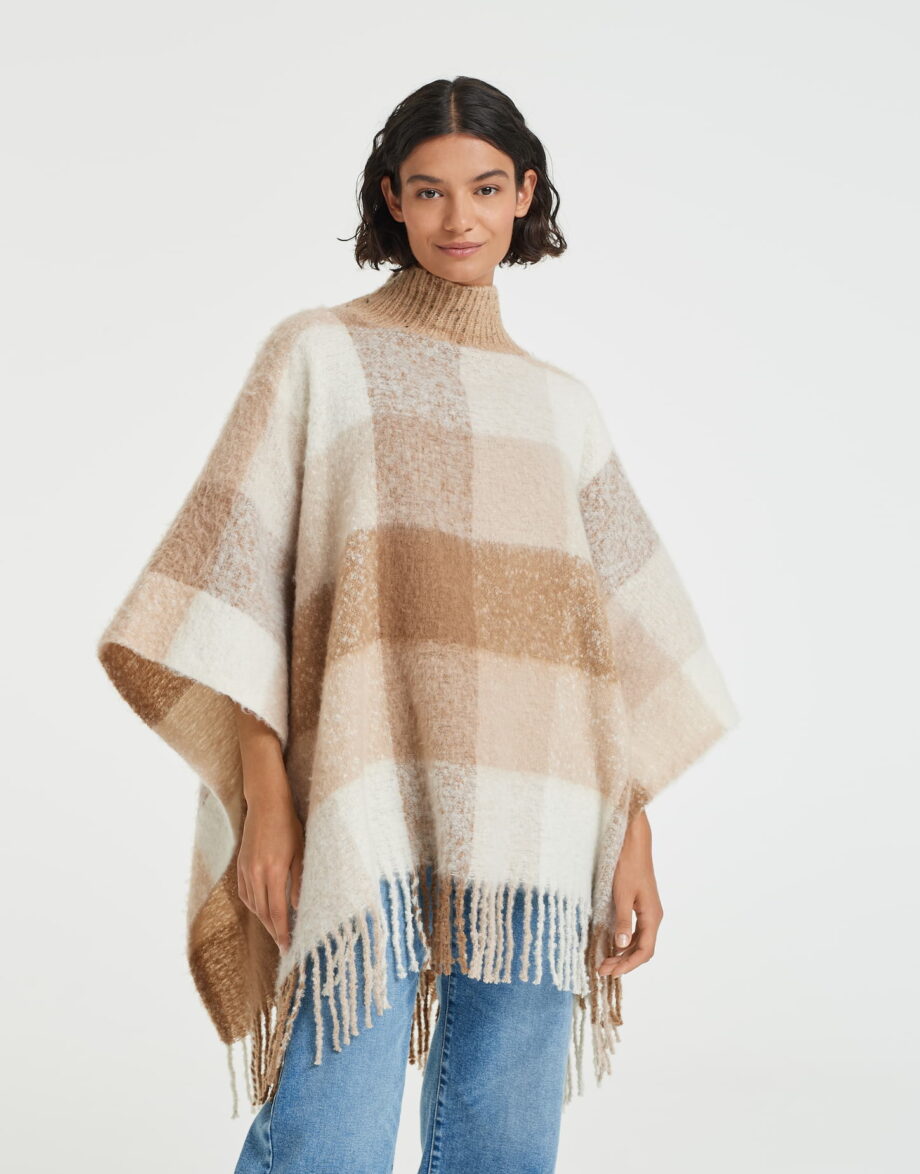 OPUS Poncho Akolla cape