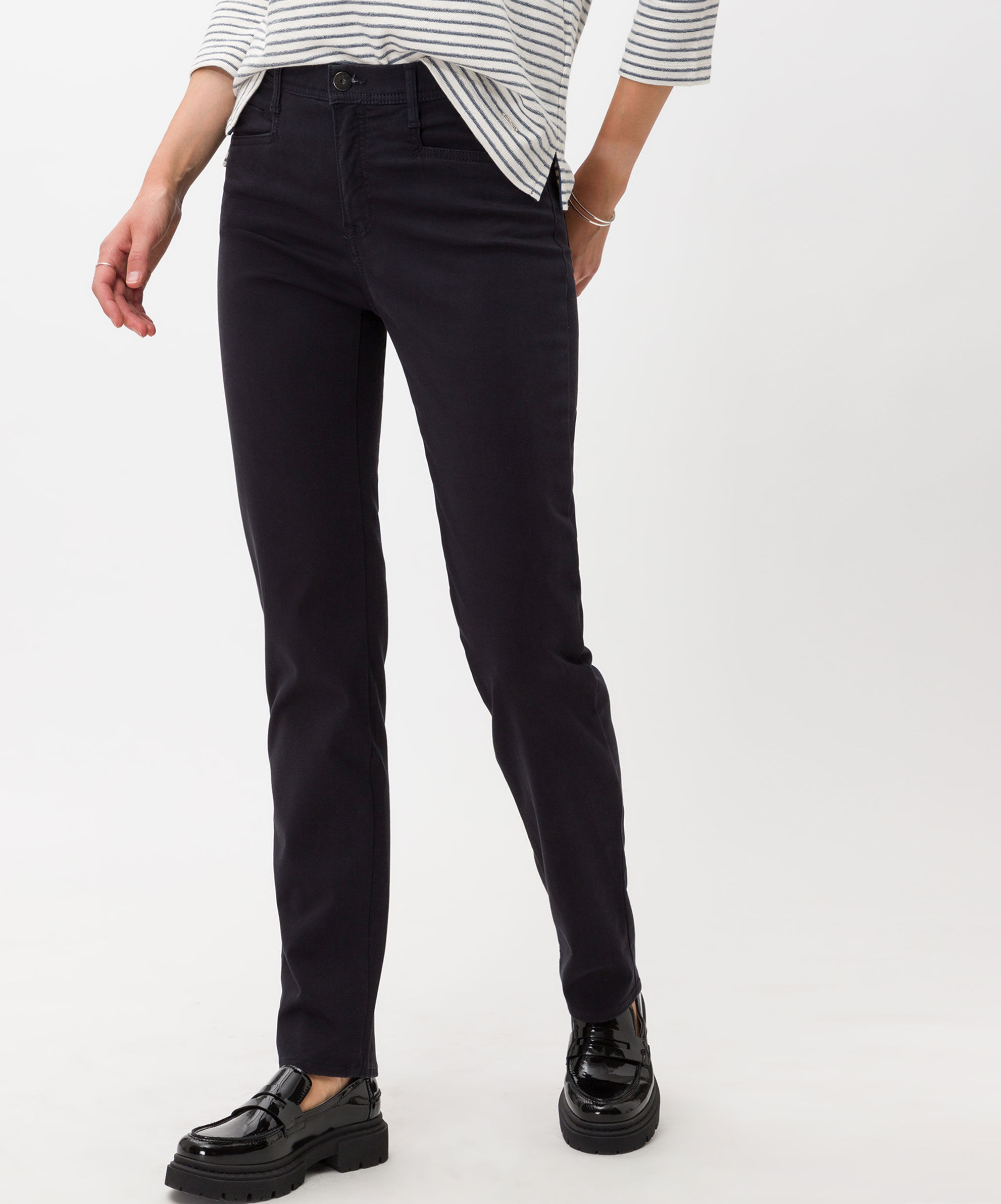 Mode Mary Shop Fit BRAX Style Five-Pocket-Hose - Slim Hartmann women