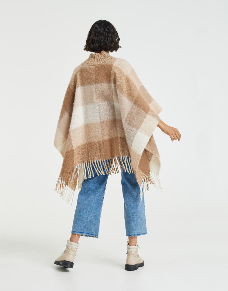 OPUS Poncho Akolla cape