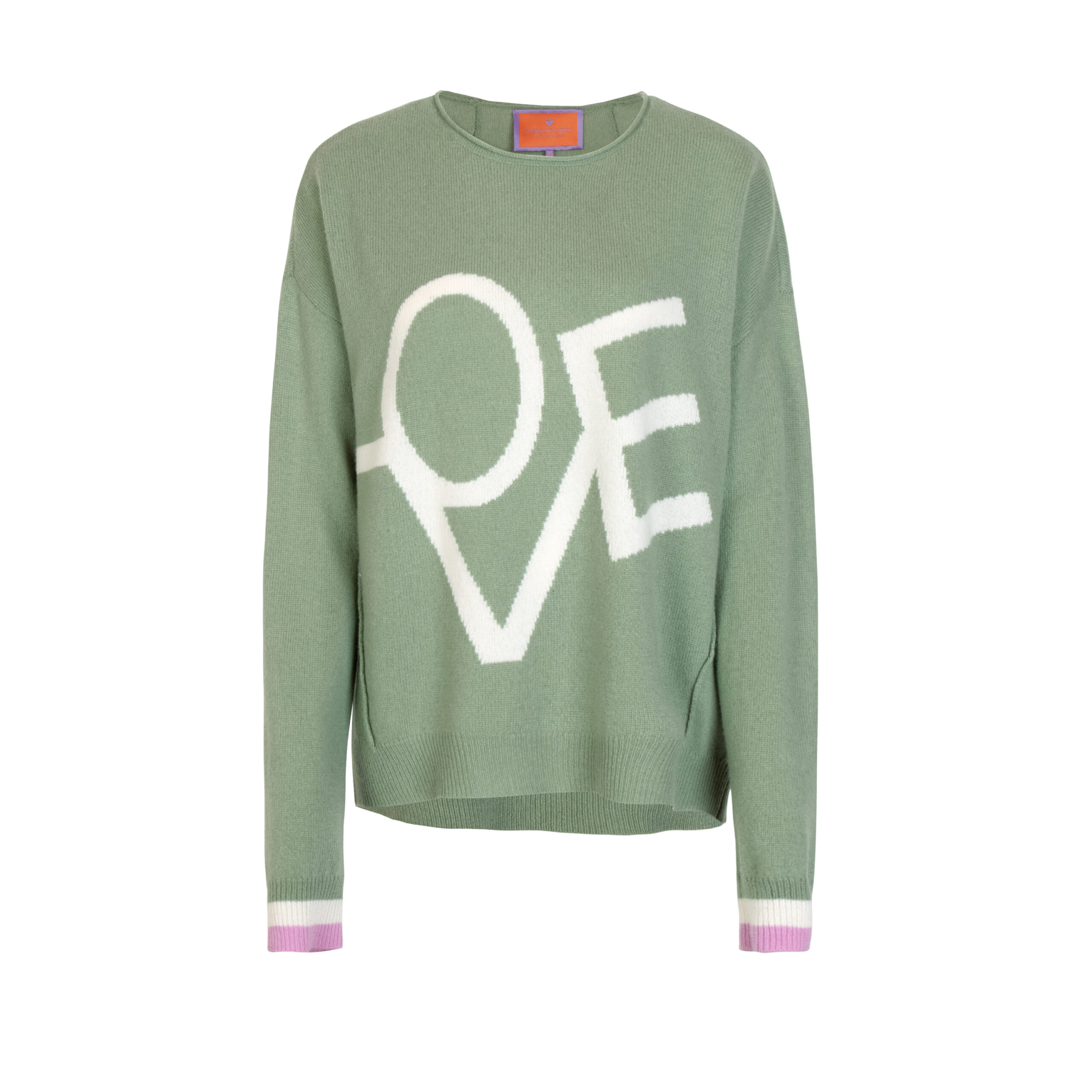 Lieblingsstück Strickpullover Love LenjaL