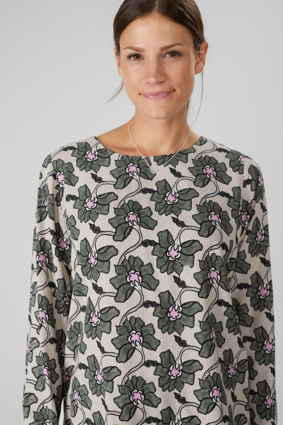 Hannah™ - Bluse mit Blumenmuster main image 1