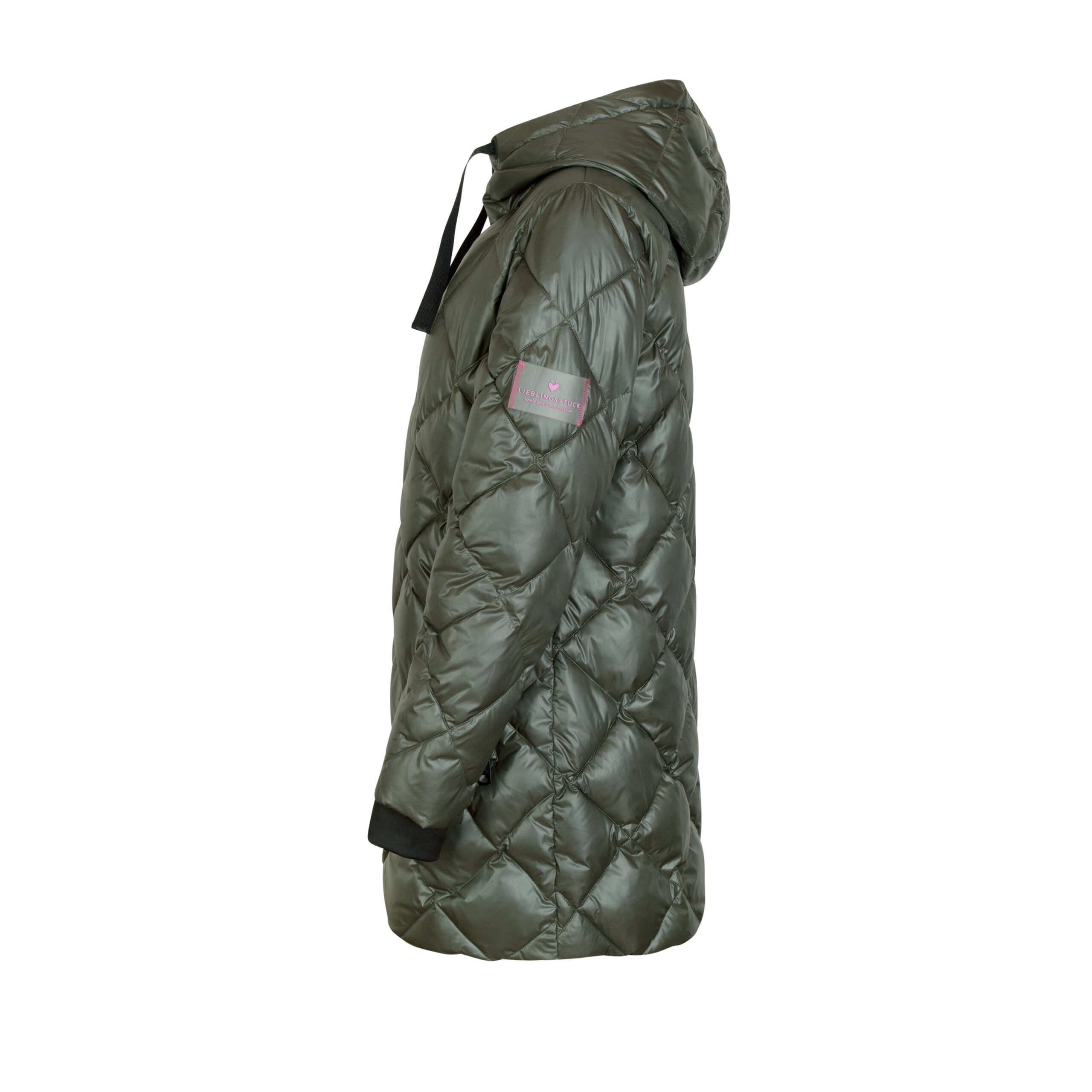 Lieblingsstück Jacke mit Diamant-Stepp IvaniL