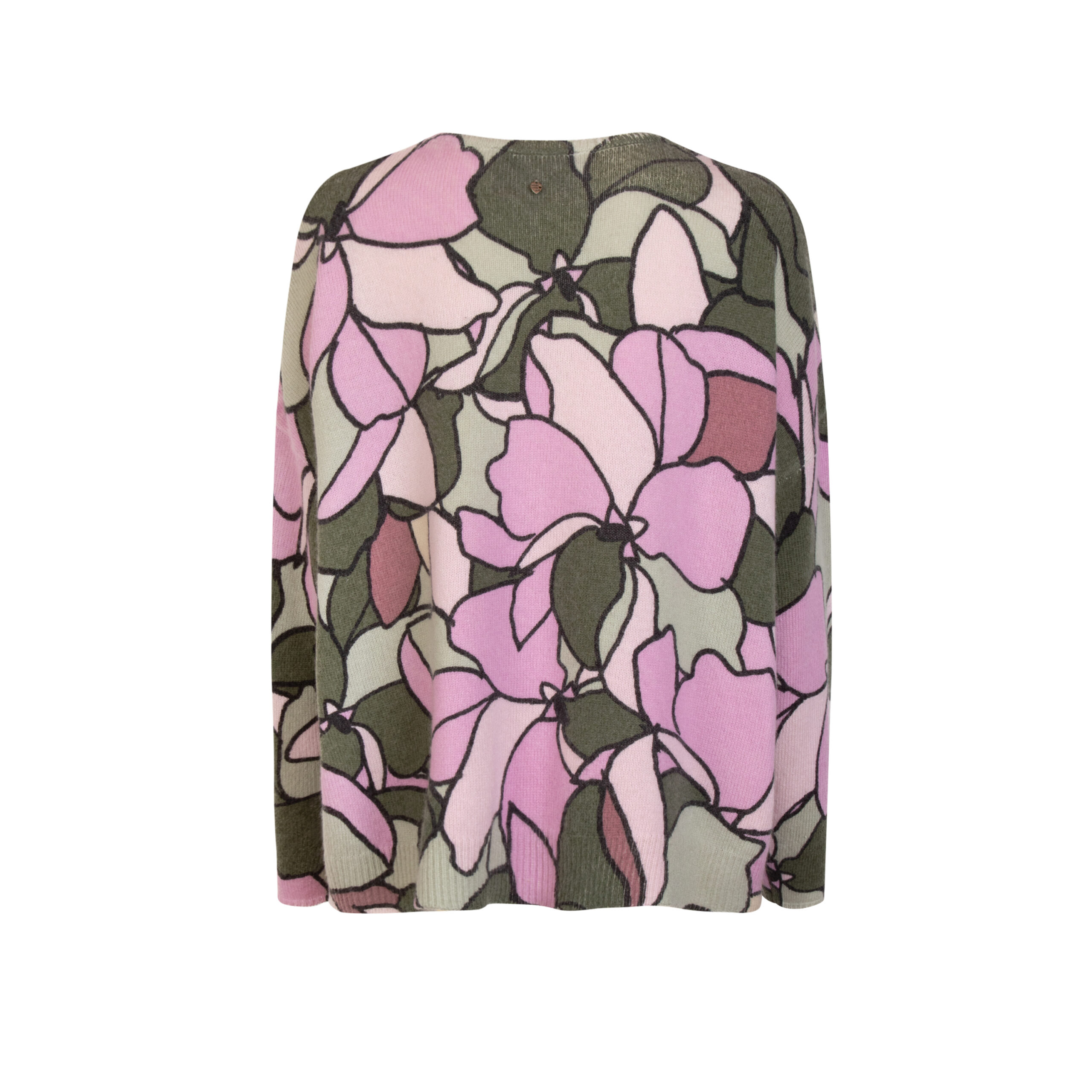 Lieblingsstück Pullover mit Allover Print LaniaL