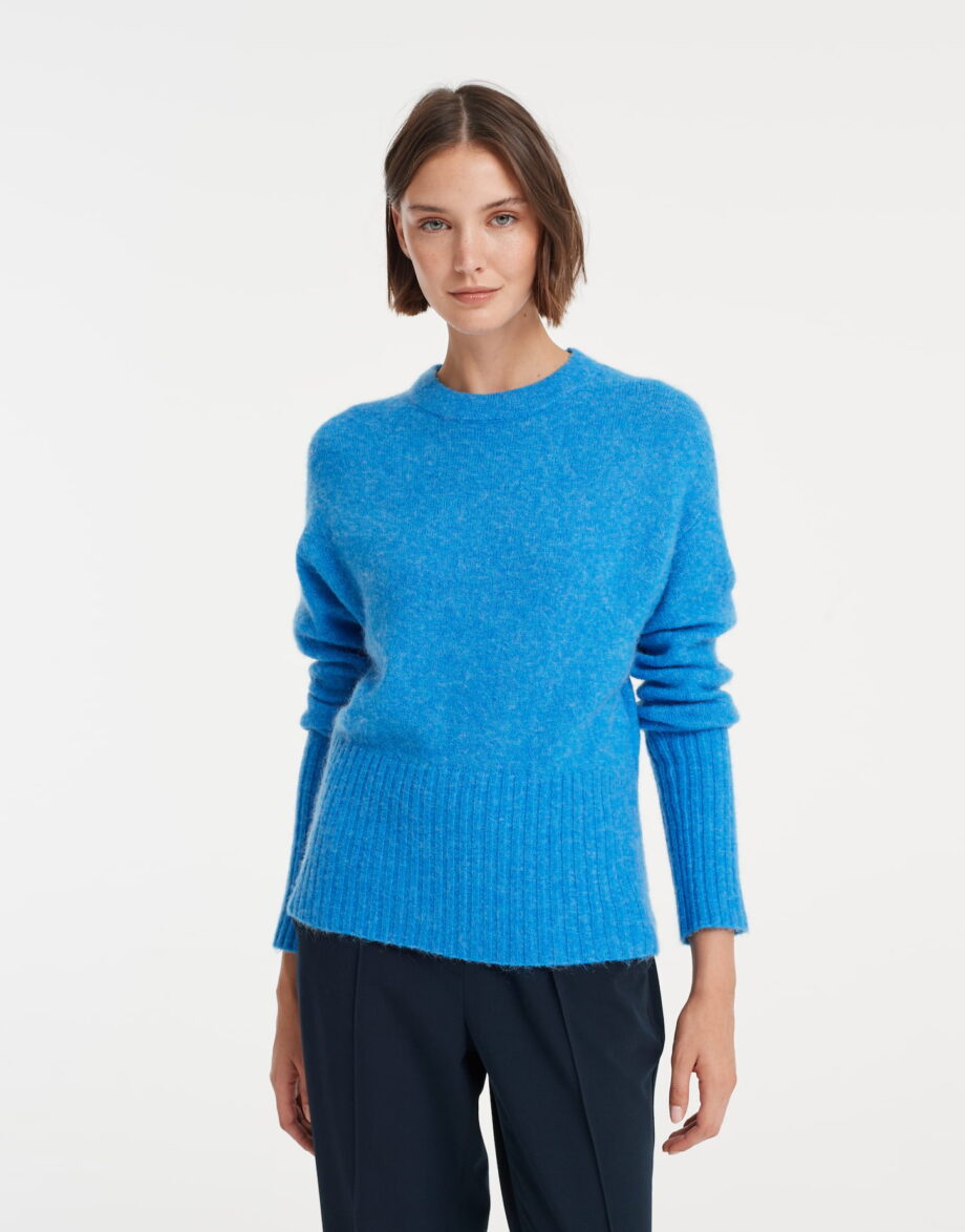 OPUS Strickpullover Pasti