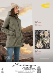 Camel active women Herbst / Winter Schlussverkaufsprospekt Seite 4