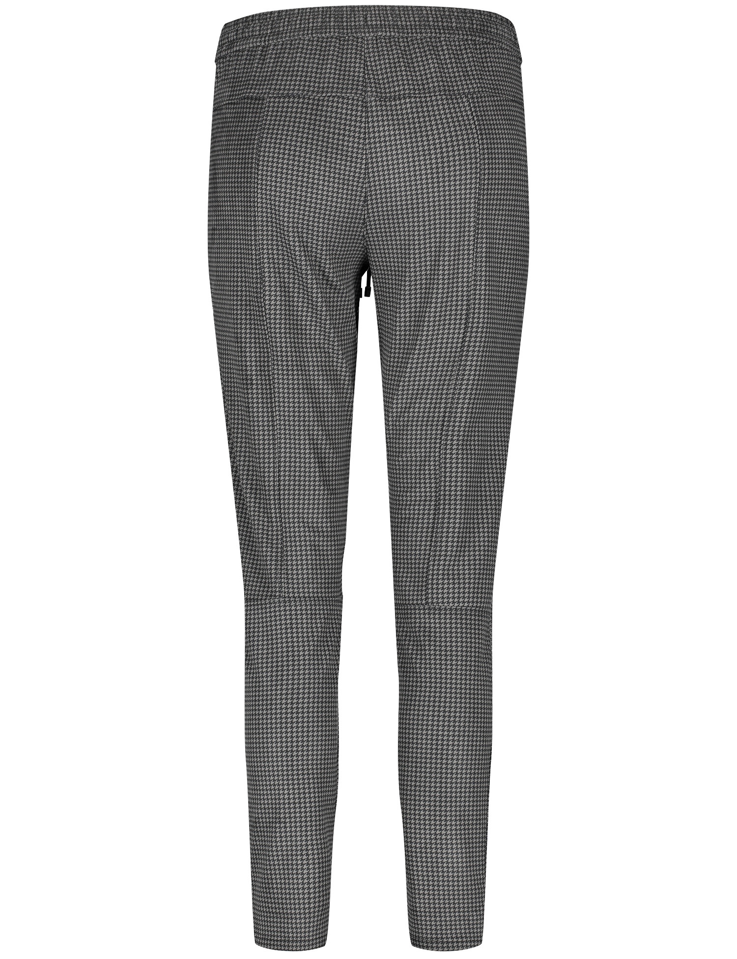 GERRY WEBER Jogpants mit Minimalkaro