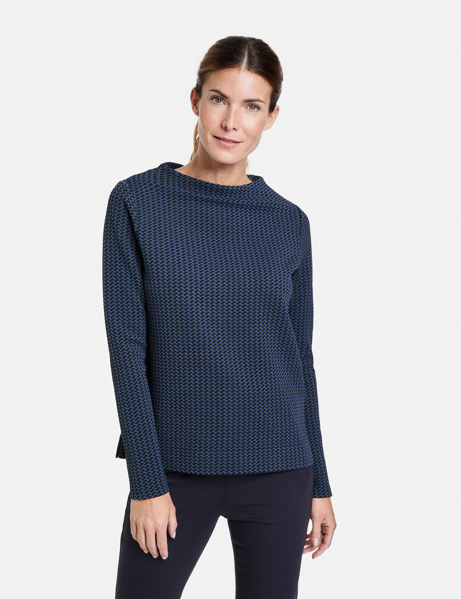 GERRY WEBER Langarmshirt