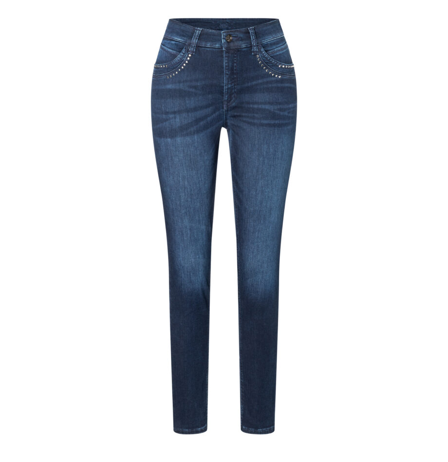 MAC JEANS - MEL, Authentic Stretch Denim