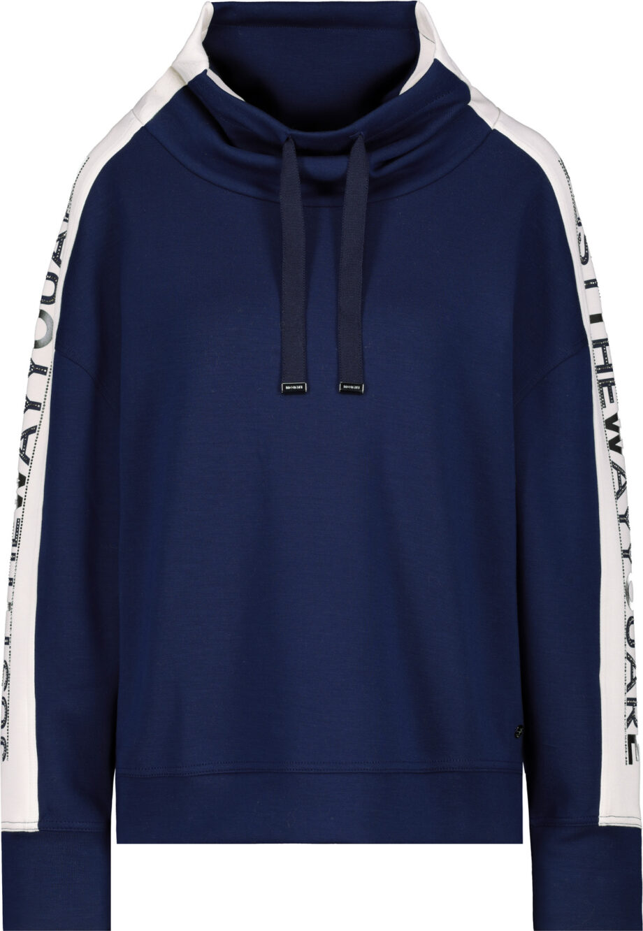 Monari Pullover, night sky