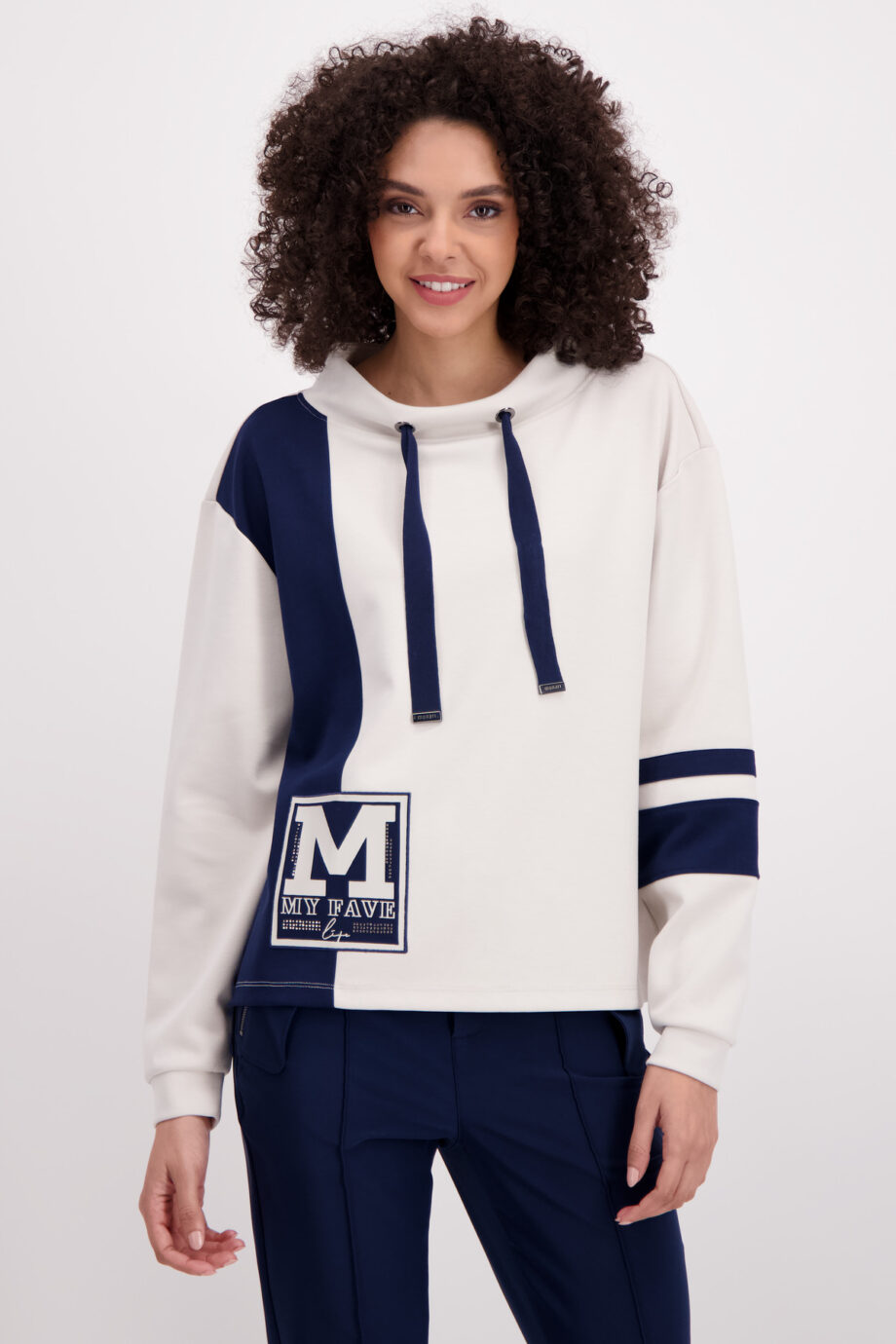 Monari Pullover, concrete