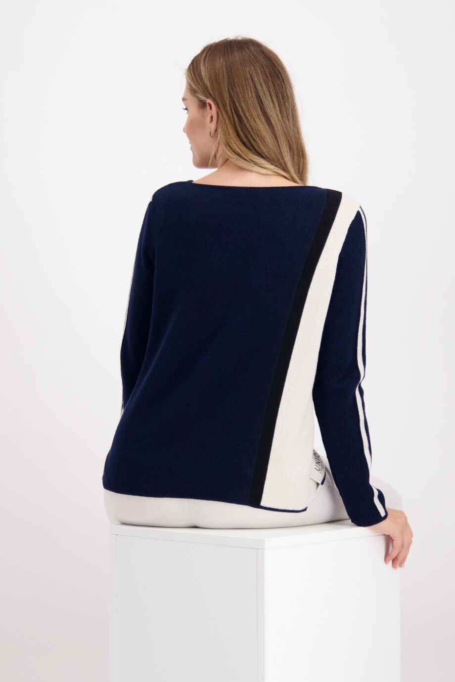 Monari Pullover, night sky