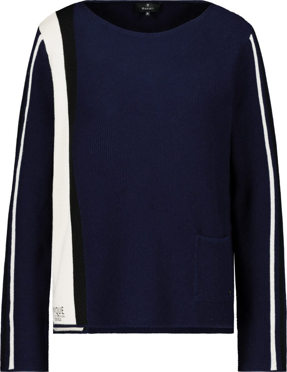 Monari Pullover, night sky