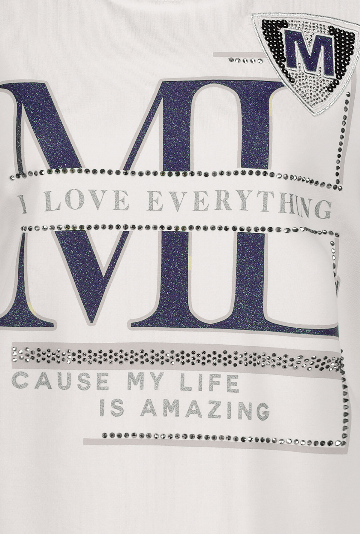 Monari Shirt, concrete