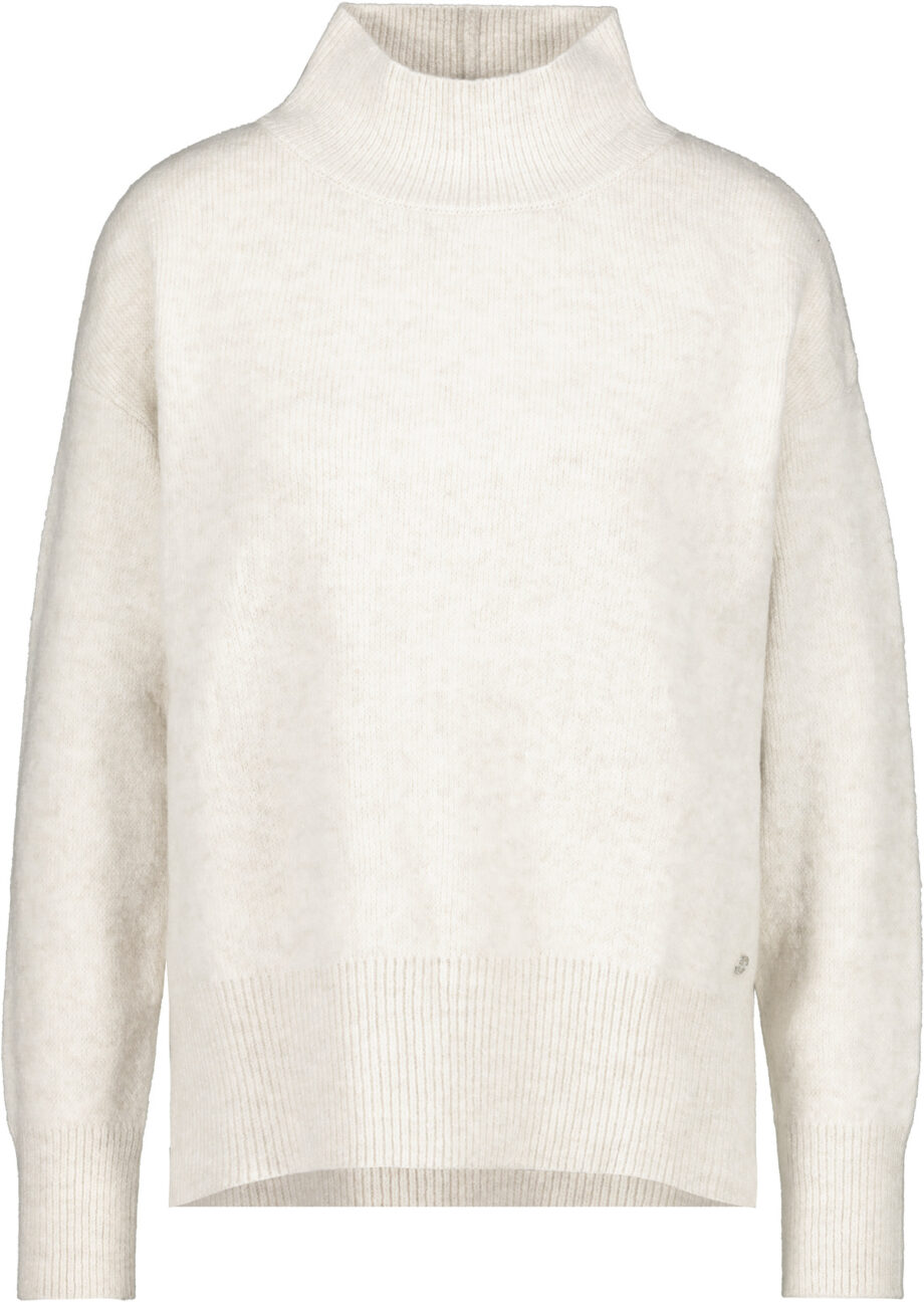 Monari Pullover, concrete melange