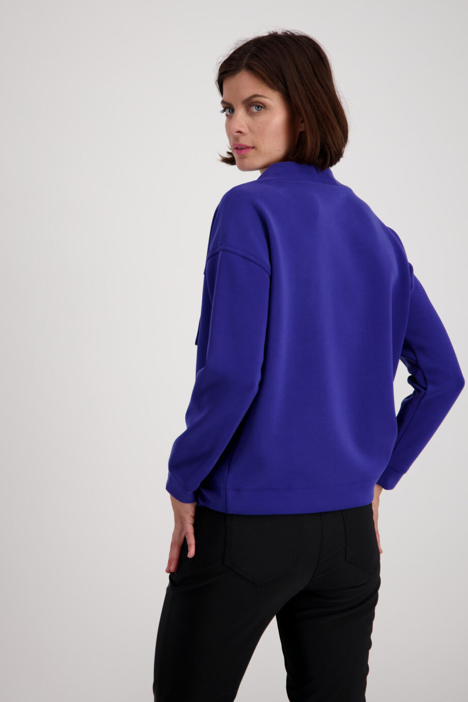 Monari Sweatshirt, royal