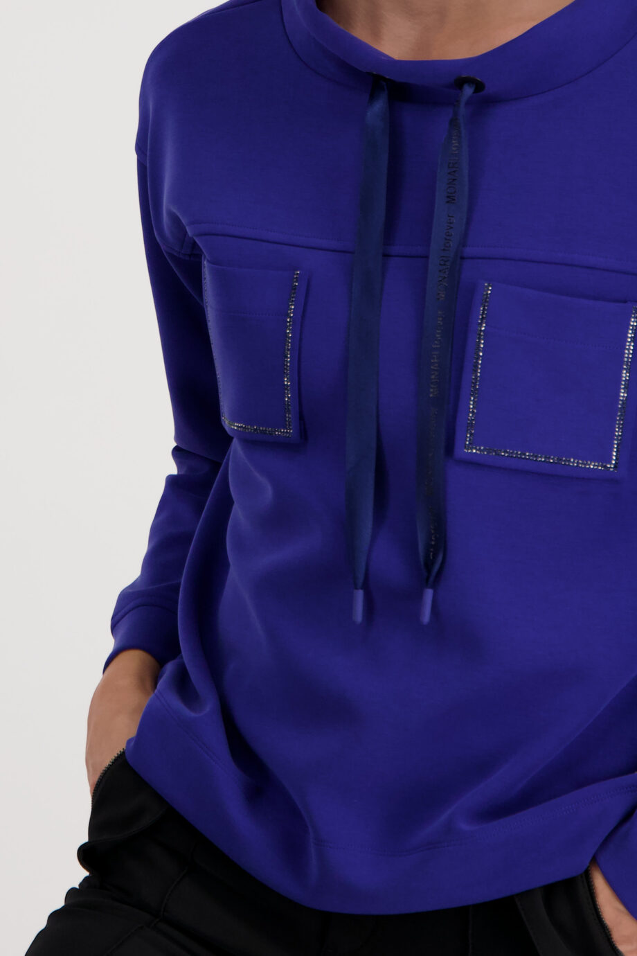 Monari Sweatshirt, royal