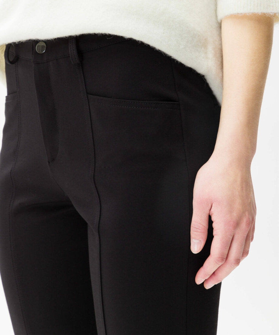 BRAX women Hose in winterlicher Thermo-Qualität Style Shakira