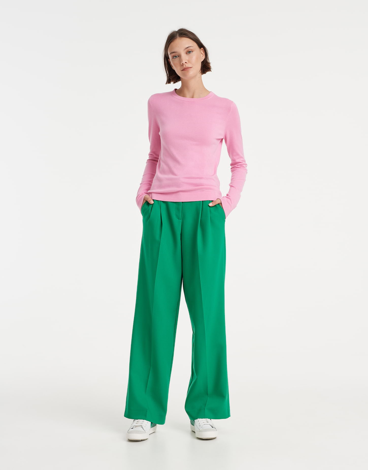 OPUS Strickpullover Pauri