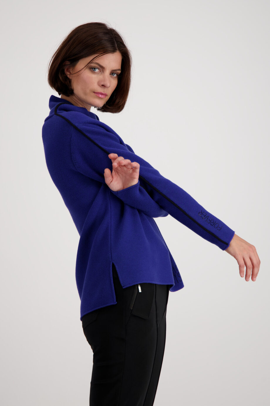 Monari Pullover, royal