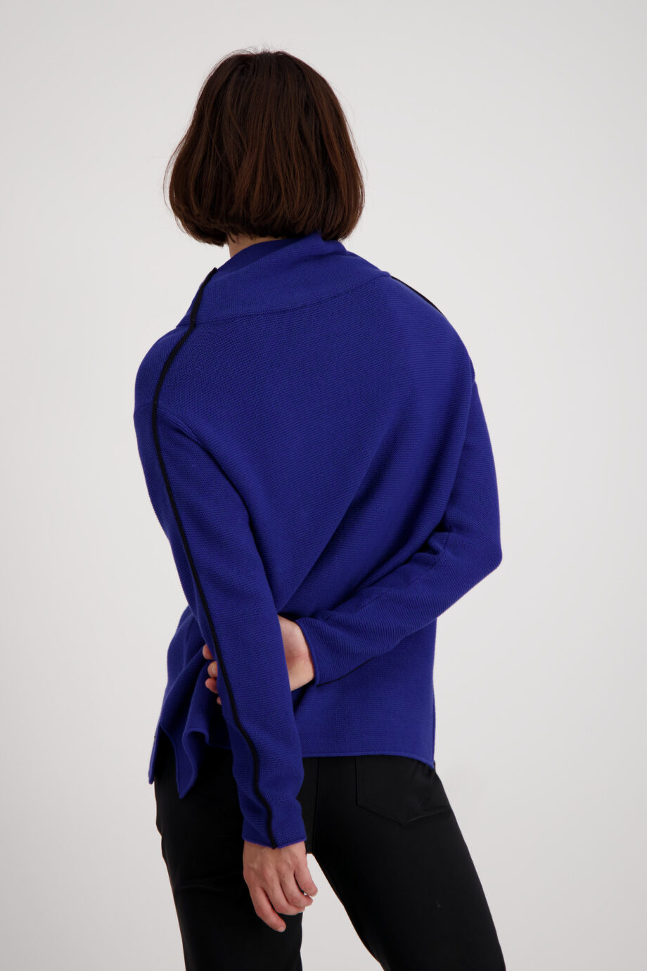 Monari Pullover, royal