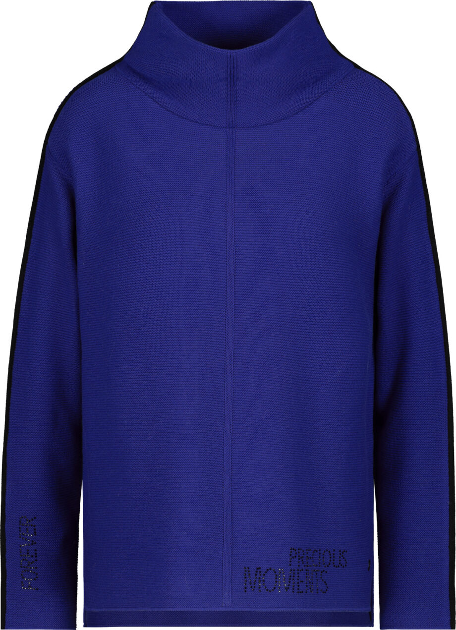 Monari Pullover, royal