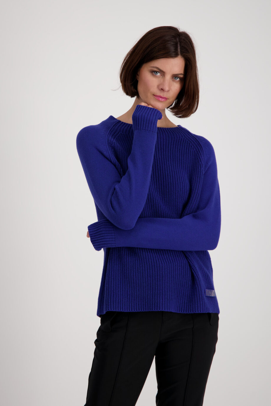 Monari Pullover, royal