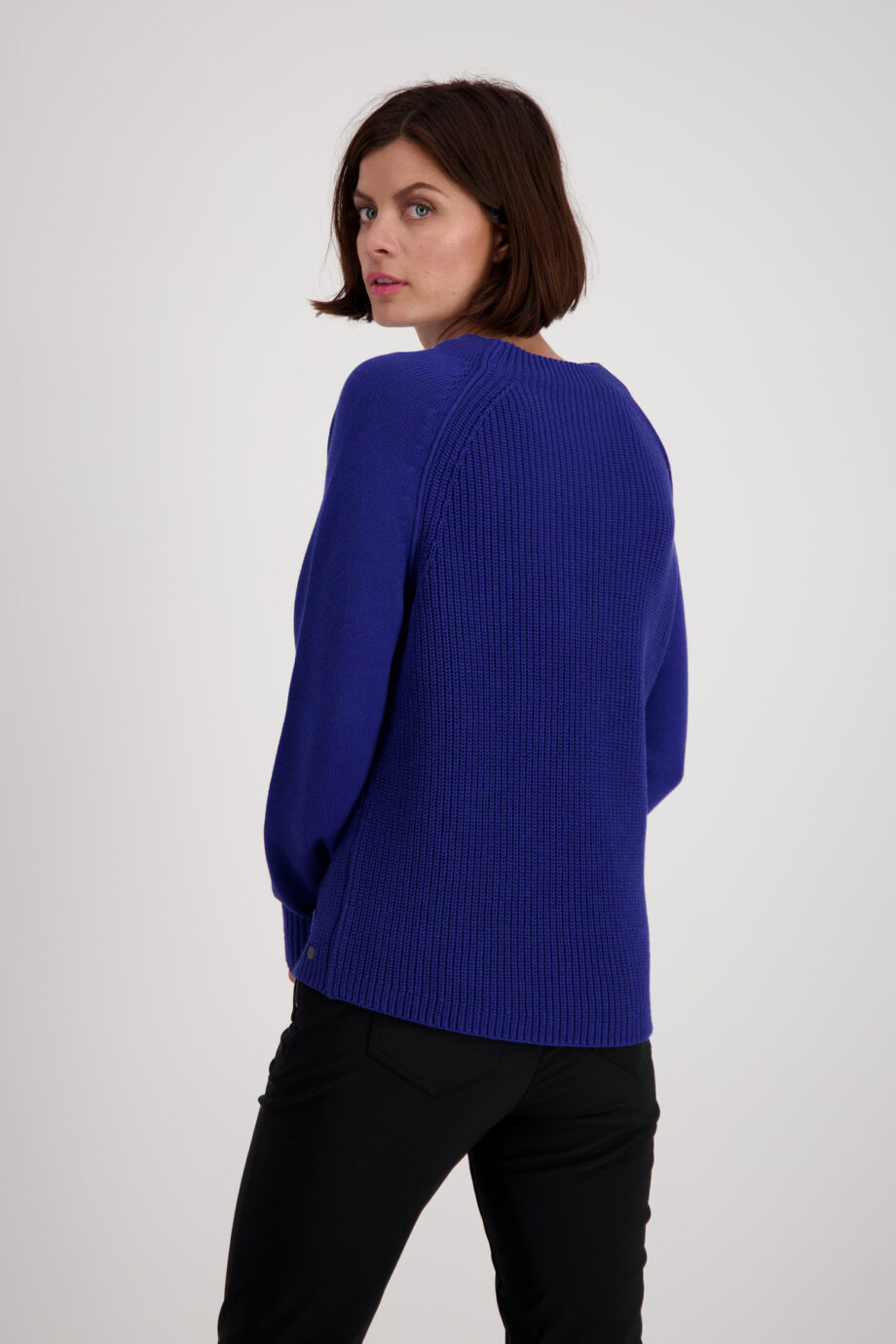 Monari Pullover, royal