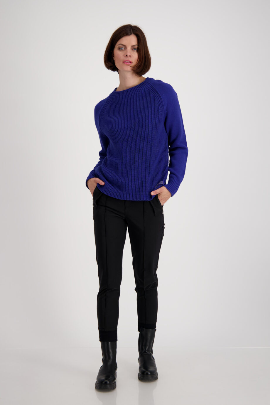 Monari Pullover, royal