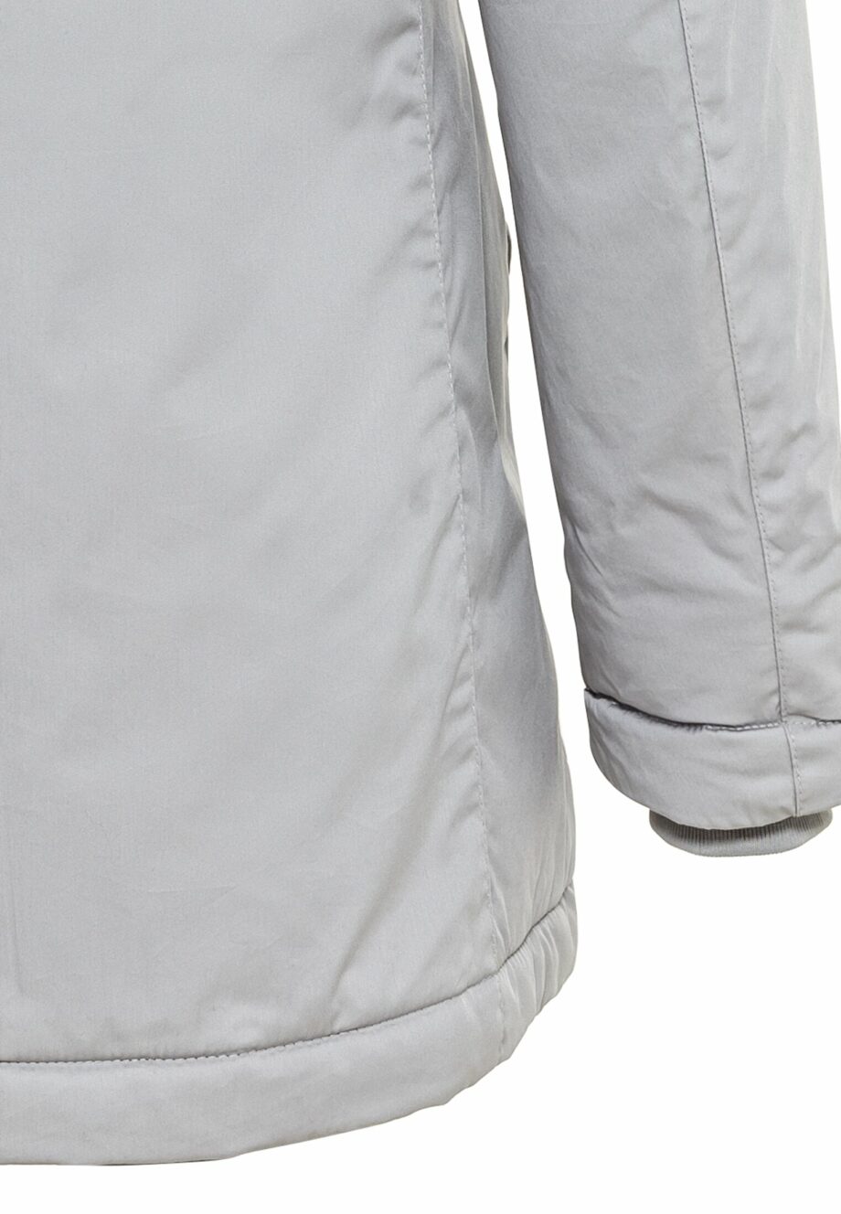 Camel Women Nachhaltige Funktionsjacke mit Kapuze, SILVER GREY