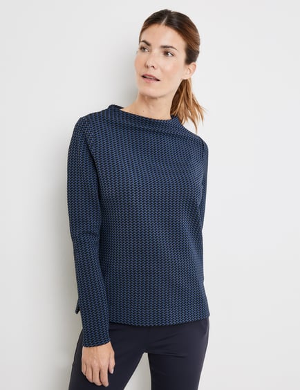 GERRY WEBER Langarmshirt