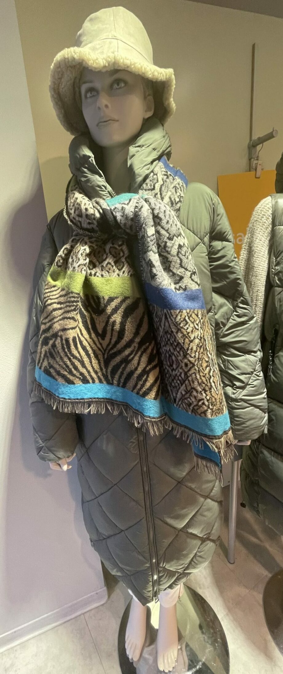 SALE Damen Mode Winter Outfit 1