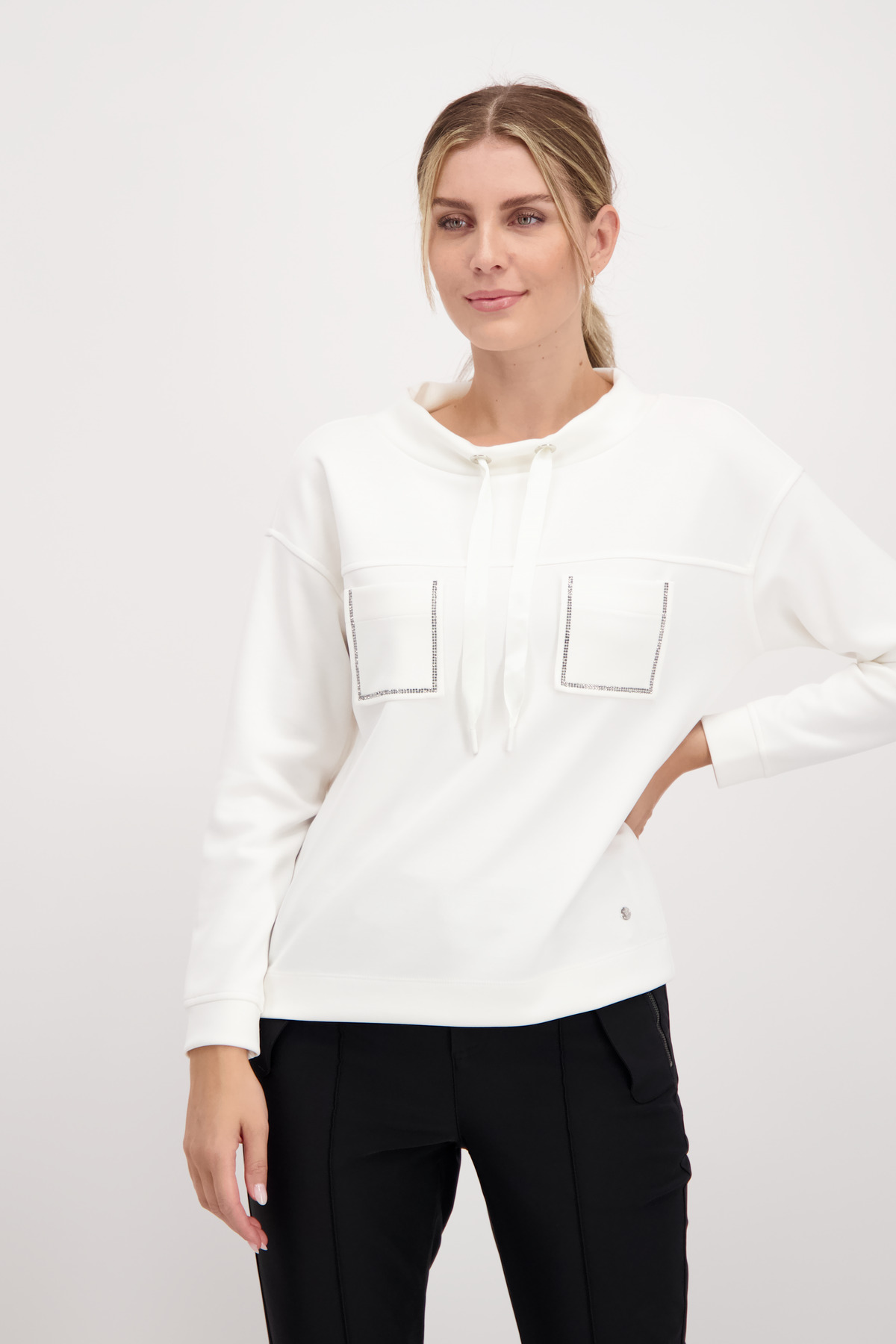 Monari Sweatshirt, off-white