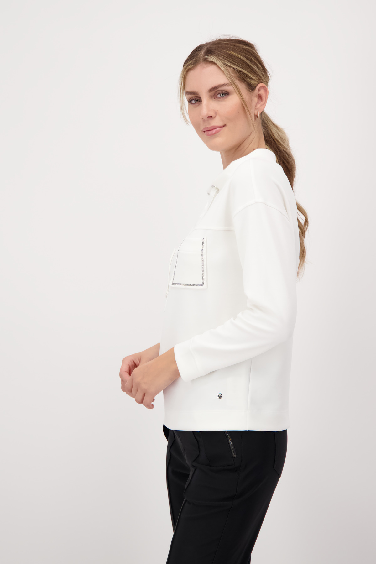 Monari Sweatshirt, off-white